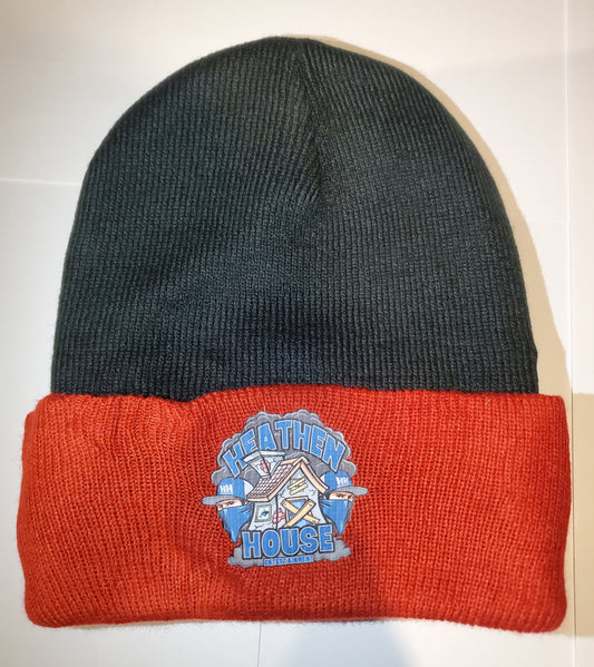 Heathen House Ent. Beanie