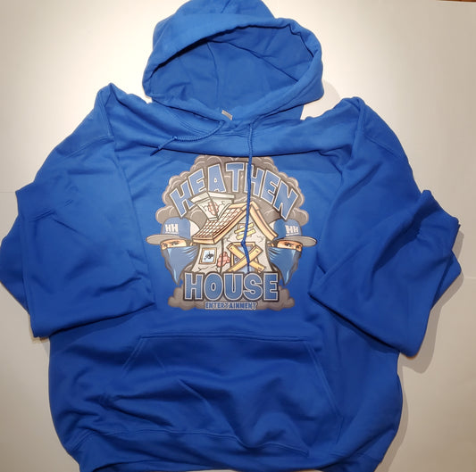 Heathen House Ent. Hoodie