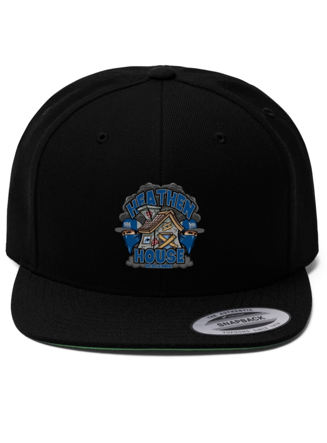 Heathen House Ent. Snapback Hat
