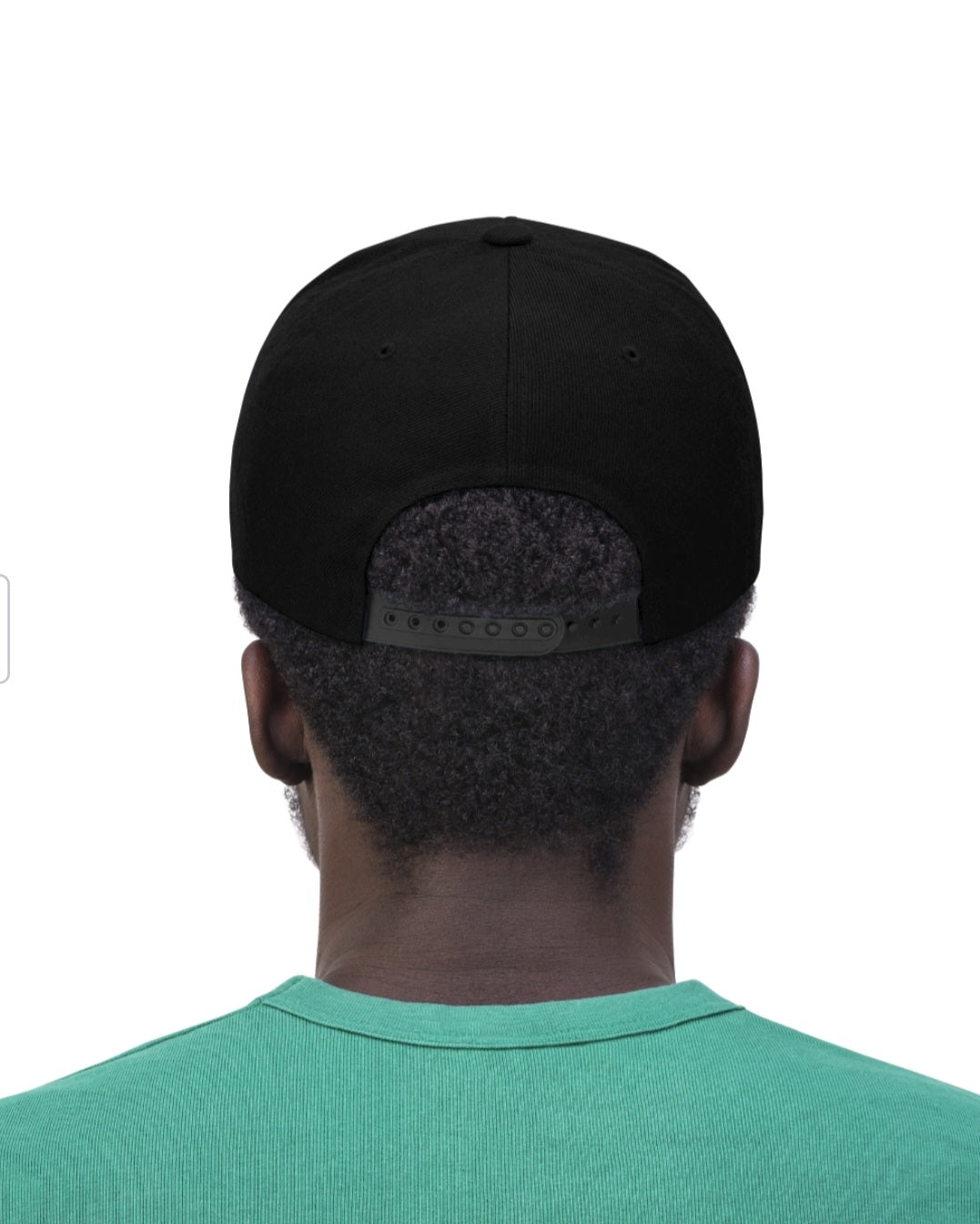 Heavens Heathens Classic Logo Snapback Cap