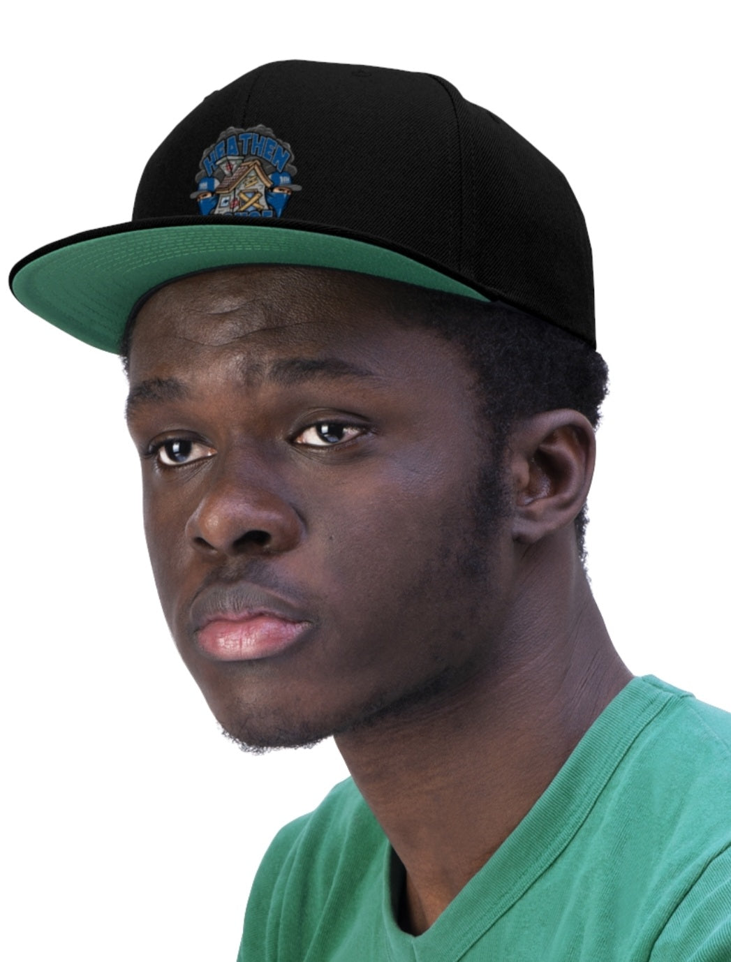 Heathen House Ent. Snapback Hat