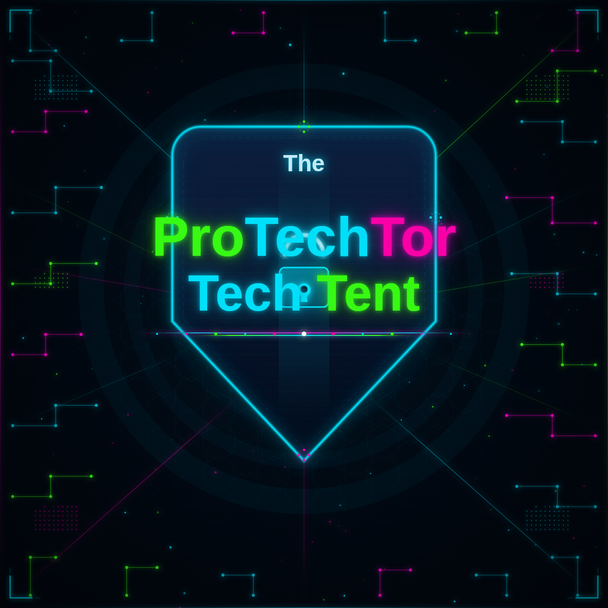 The ProTechTor Tech Tent