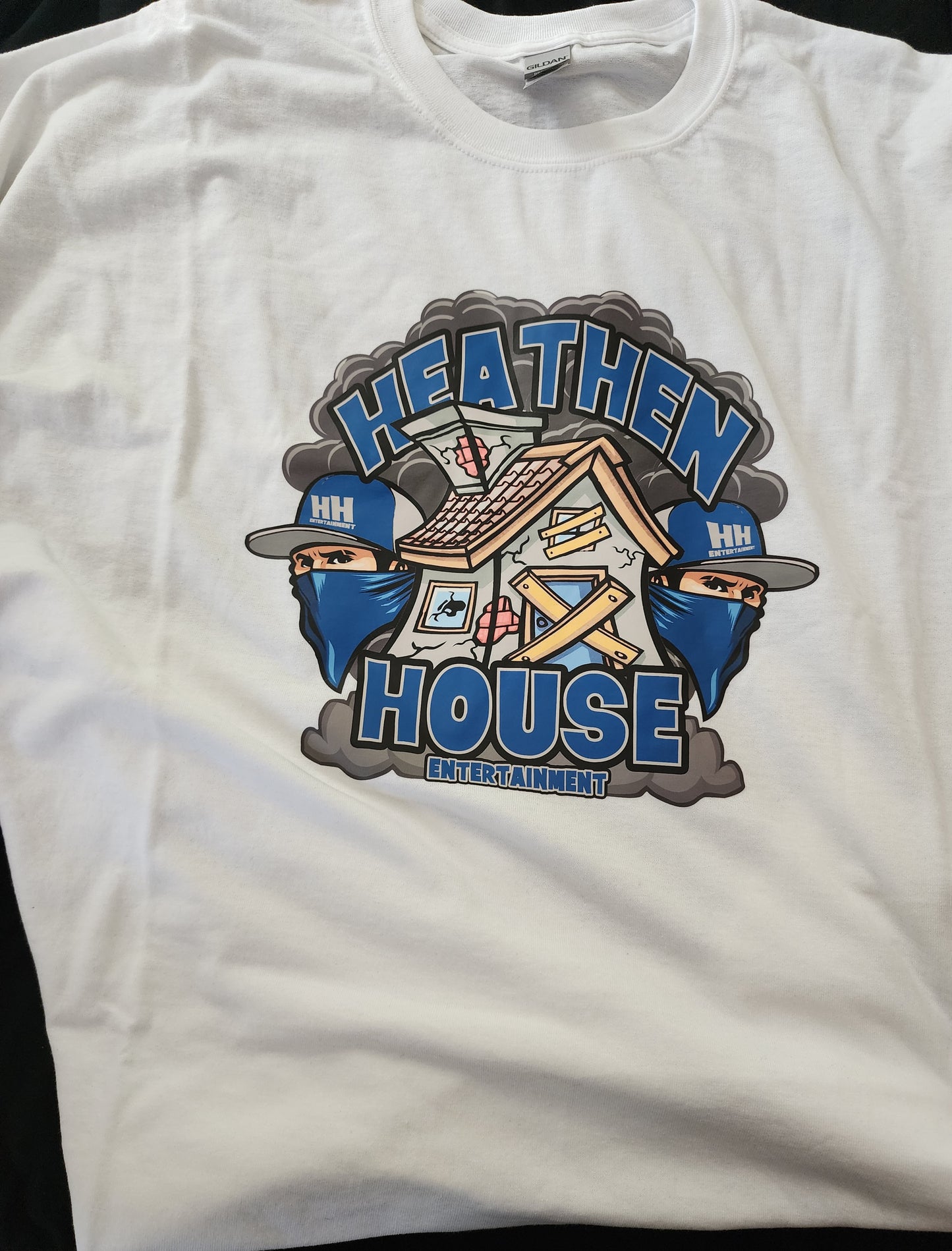 Heathen House Ent. T-Shirt