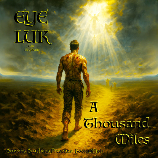 Pre-Order "A Thousand Miles" Plus Unreleased Bonus Track - Signed Physical Copy - Limited Supply!