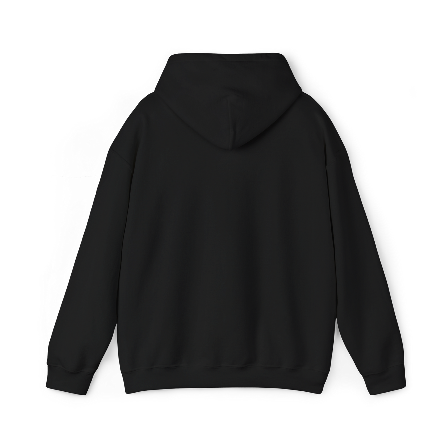 Heavens Heathens™ Heavy Blend Hooded Sweatshirt, Comfy & Stylish Unisex Pullover Sweater, Warm Cotton/Poly Blend, Perfect for Cold Days,