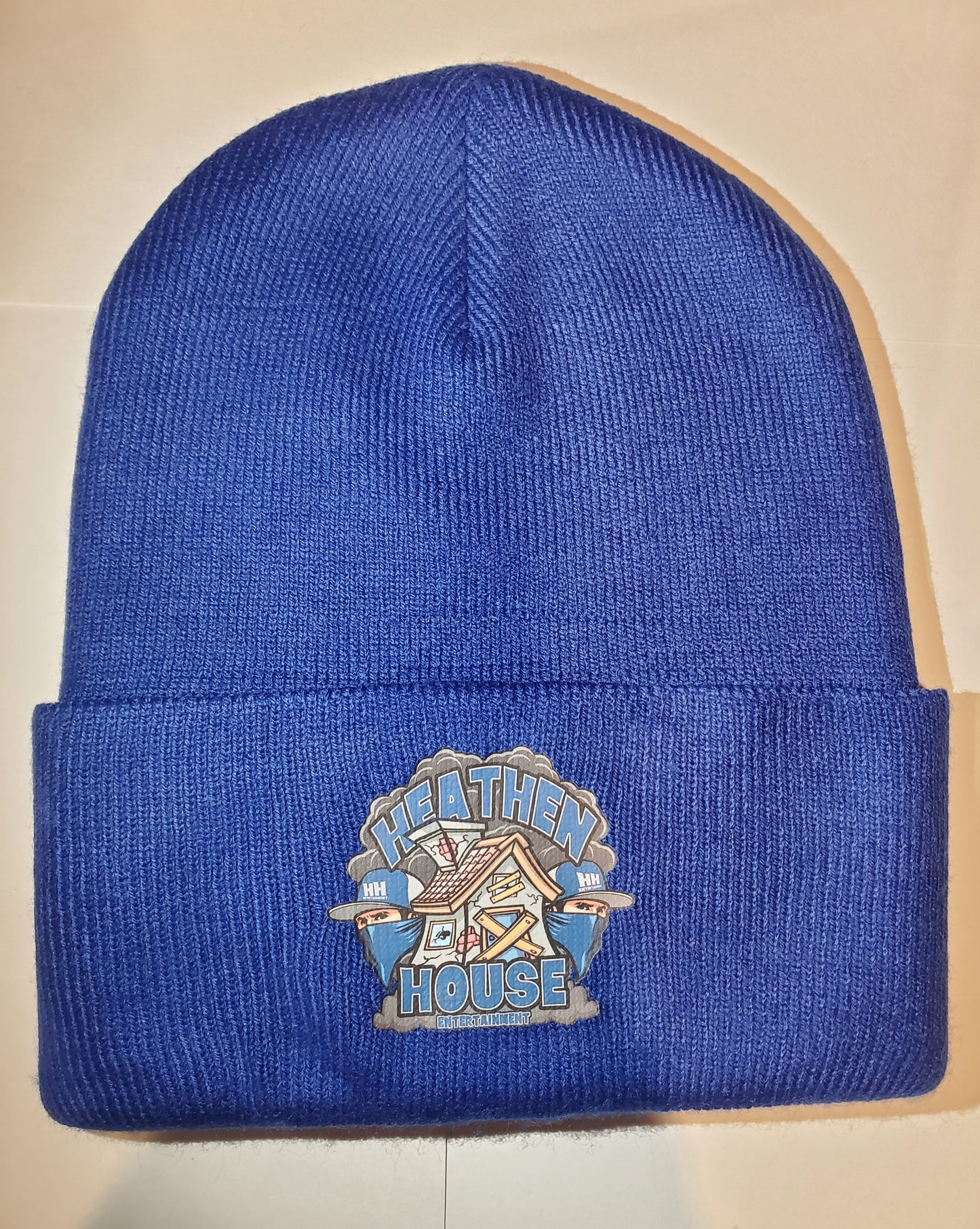 Heathen House Ent. Beanie