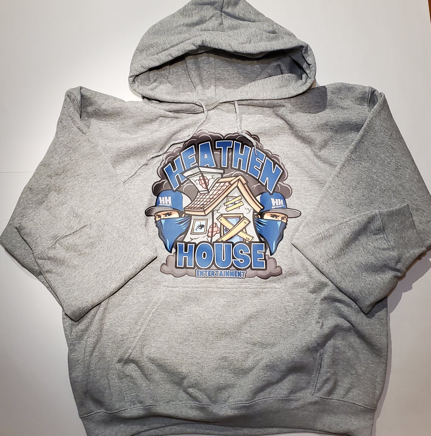 Heathen House Ent. Hoodie