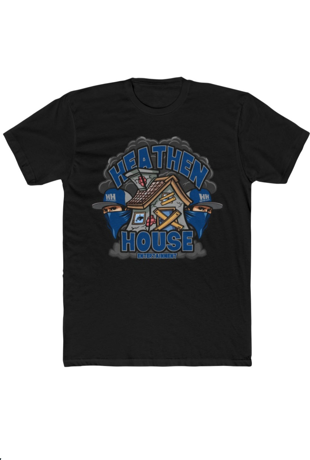 Heathen House Ent. T-Shirt