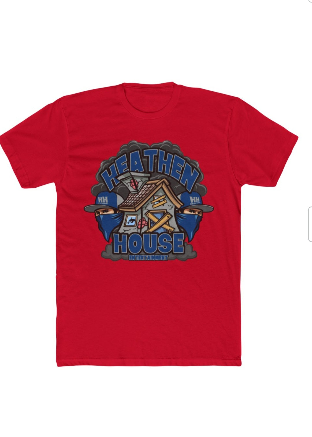 Heathen House Ent. T-Shirt