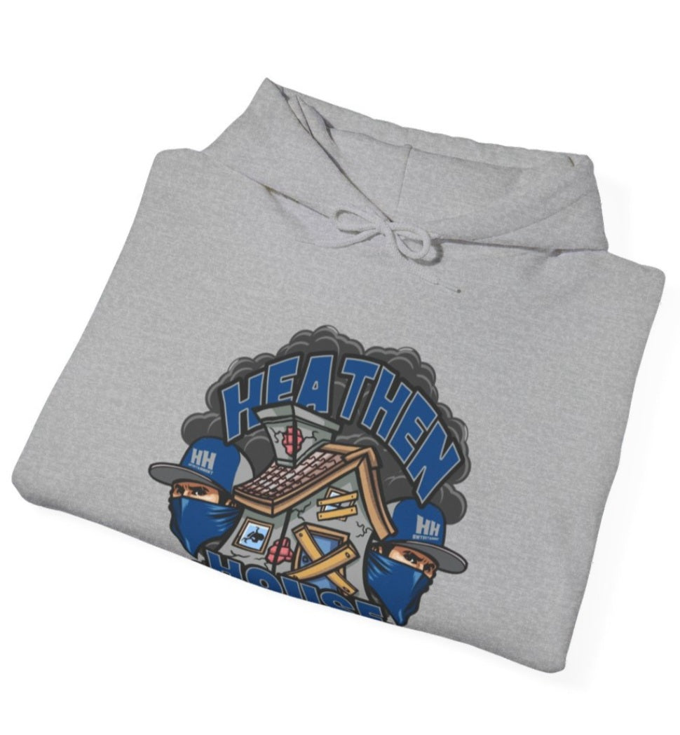 Heathen House Ent. Hoodie