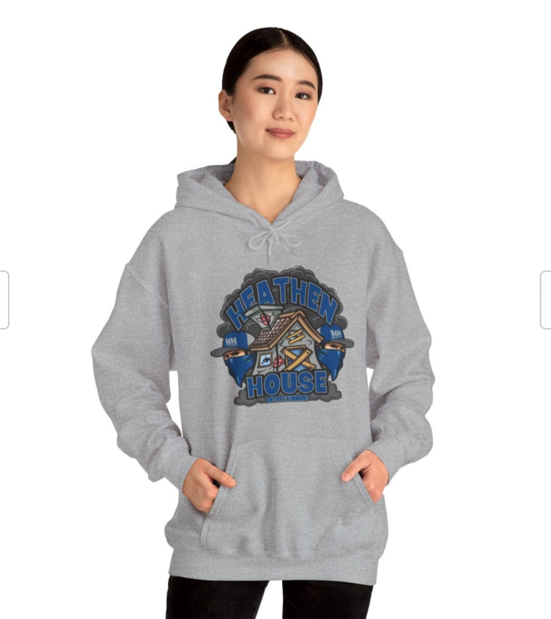 Heathen House Ent. Hoodie