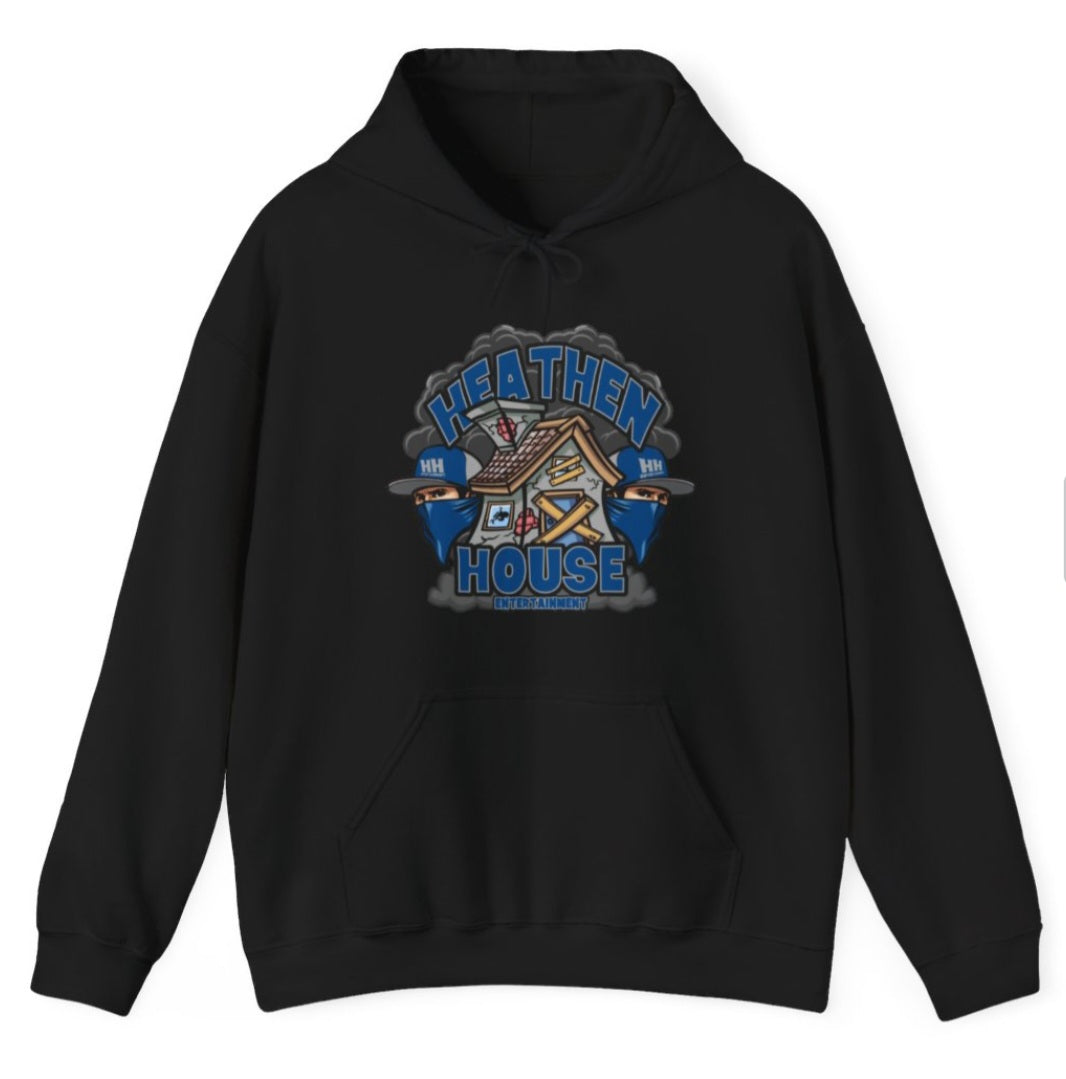 Heathen House Ent. Hoodie
