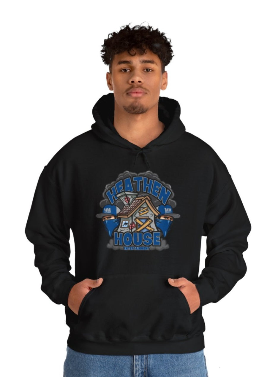 Heathen House Ent. Hoodie