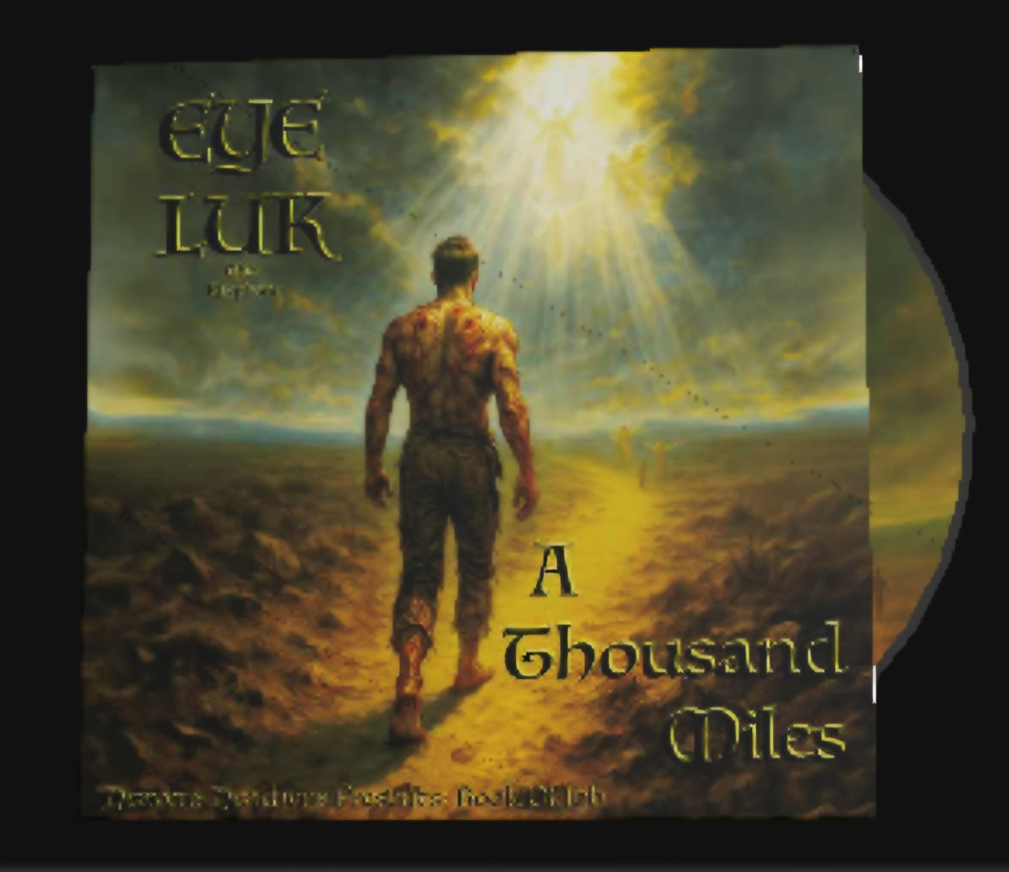 Pre-Order "A Thousand Miles" Plus Unreleased Bonus Track - Signed Physical Copy - Limited Supply!