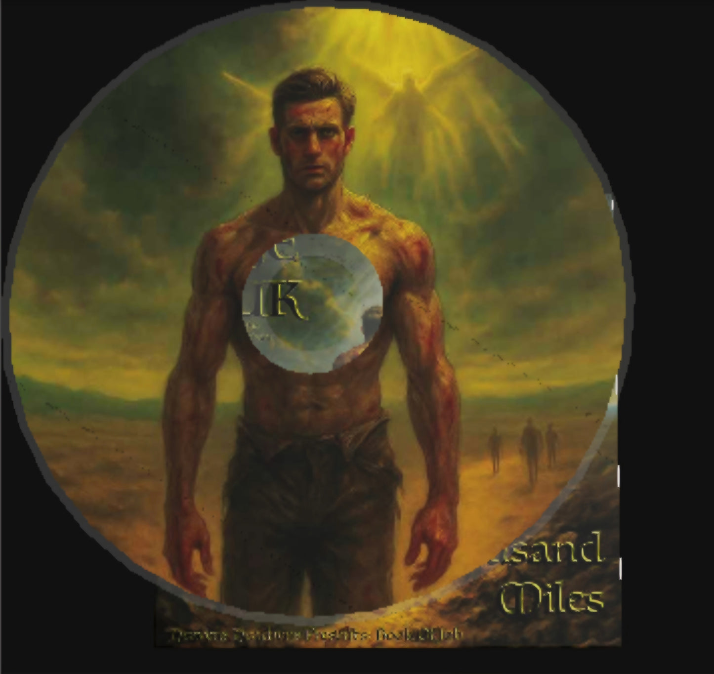 Pre-Order "A Thousand Miles" Plus Unreleased Bonus Track - Signed Physical Copy - Limited Supply!